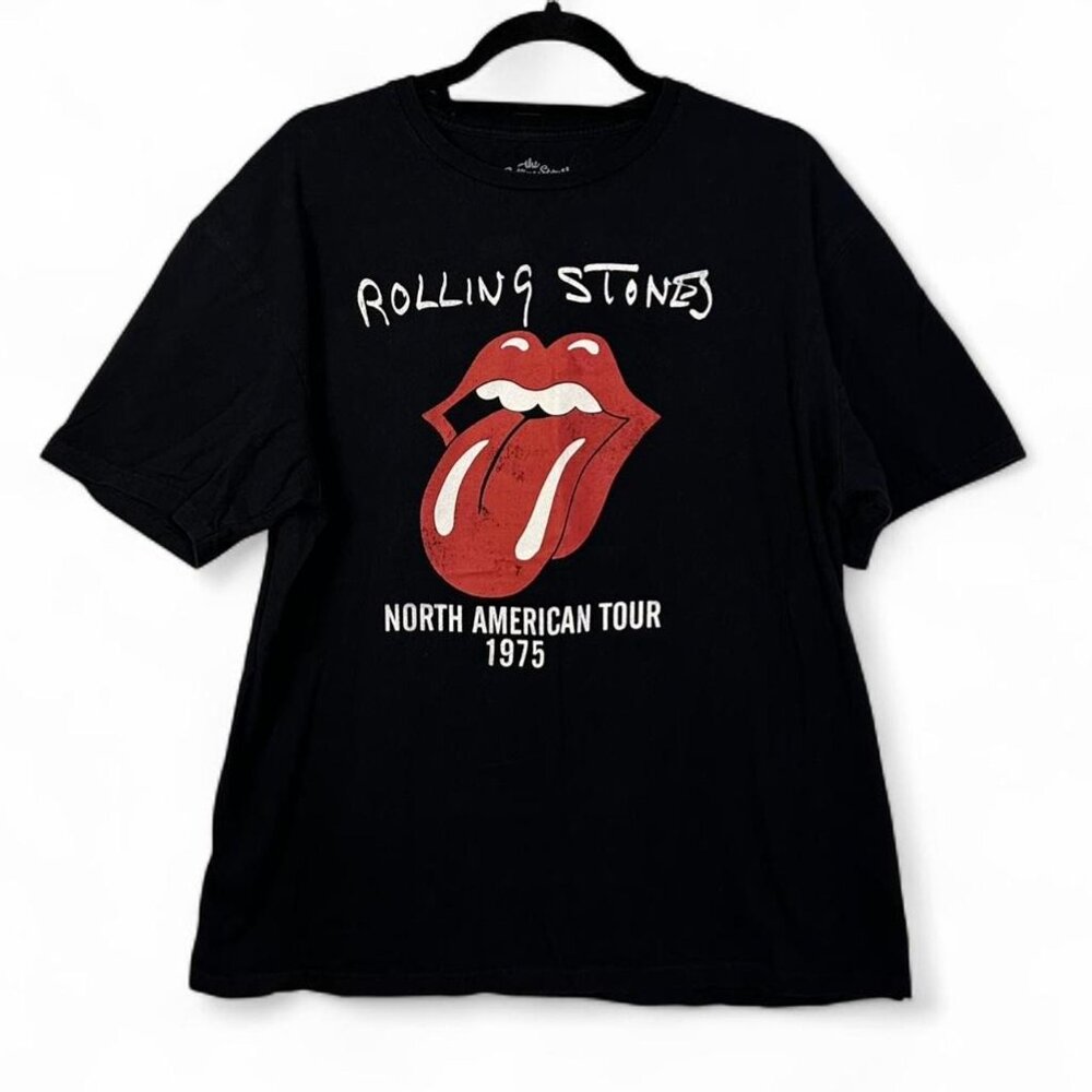 The Rolling Stones North American Tour 1975